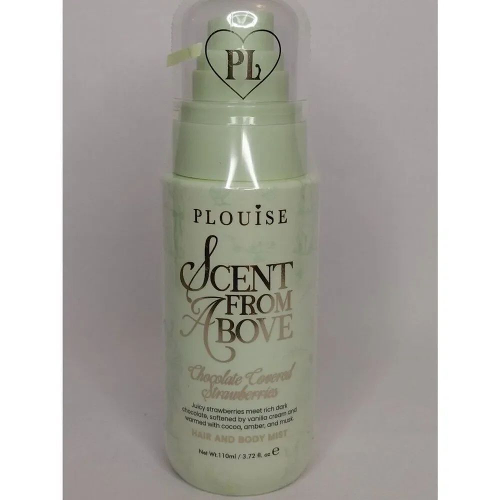 P.Louise - Scent From Above Hair & Body Mist – Chocolate Covered Strawberries
